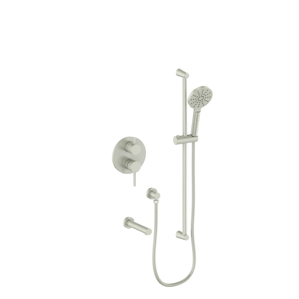 VOGT SET.WL.210.500 Worgl 2-Way PB Shower Kit Secondary image