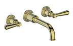 VOGT BF.C1.1510 Carinthia 8" C.C. Wall Mount Lavatory Faucet