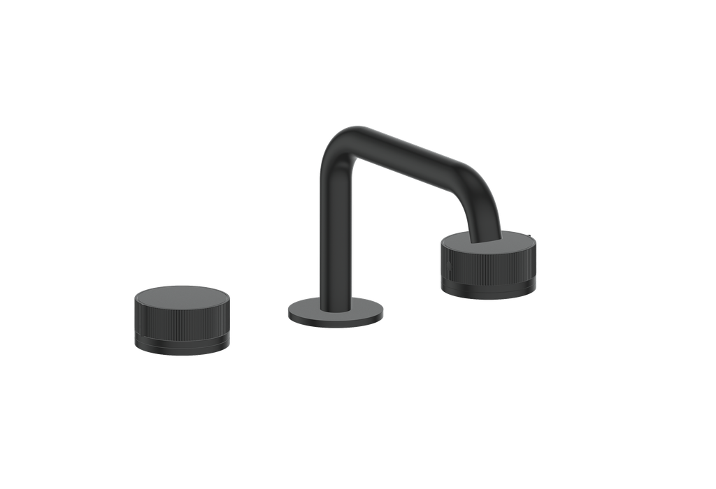VOGT BF.M1.1321 Mond 8" C.C. Lavatory Faucet with Pop-up Drain Secondary image