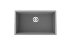 VOGT KS.3018.G0 Vogranite Graz GS Sink 30"x18"x9"