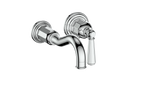 VOGT BF.C1.1420 Carinthia Wall Mount Lavatory Faucet