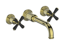 VOGT BF.C1.1510 Carinthia 8" C.C. Wall Mount Lavatory Faucet