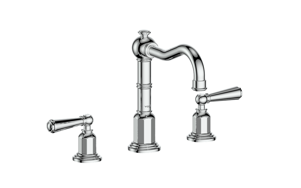 VOGT BF.C1.1321 Carinthia 8" C.C. Lavatory Faucet with Pop-up Drain Main image