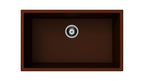 VOGT KS.3018.G0 Vogranite Graz GS Sink 30"x18"x9"