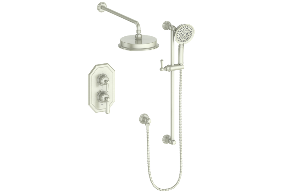 VOGT SET.C1.220.210 Carinthia 2-Way TH Shower Kit Secondary image