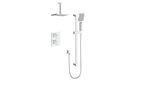 VOGT SET.NU.220.216 Niveau 2-Way TH Shower Kit with 6" Ceiling Arm