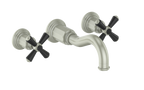 VOGT TM.C1.1520 Carinthia Trim for 8" C.C. Wall Mount Lavatory Faucet