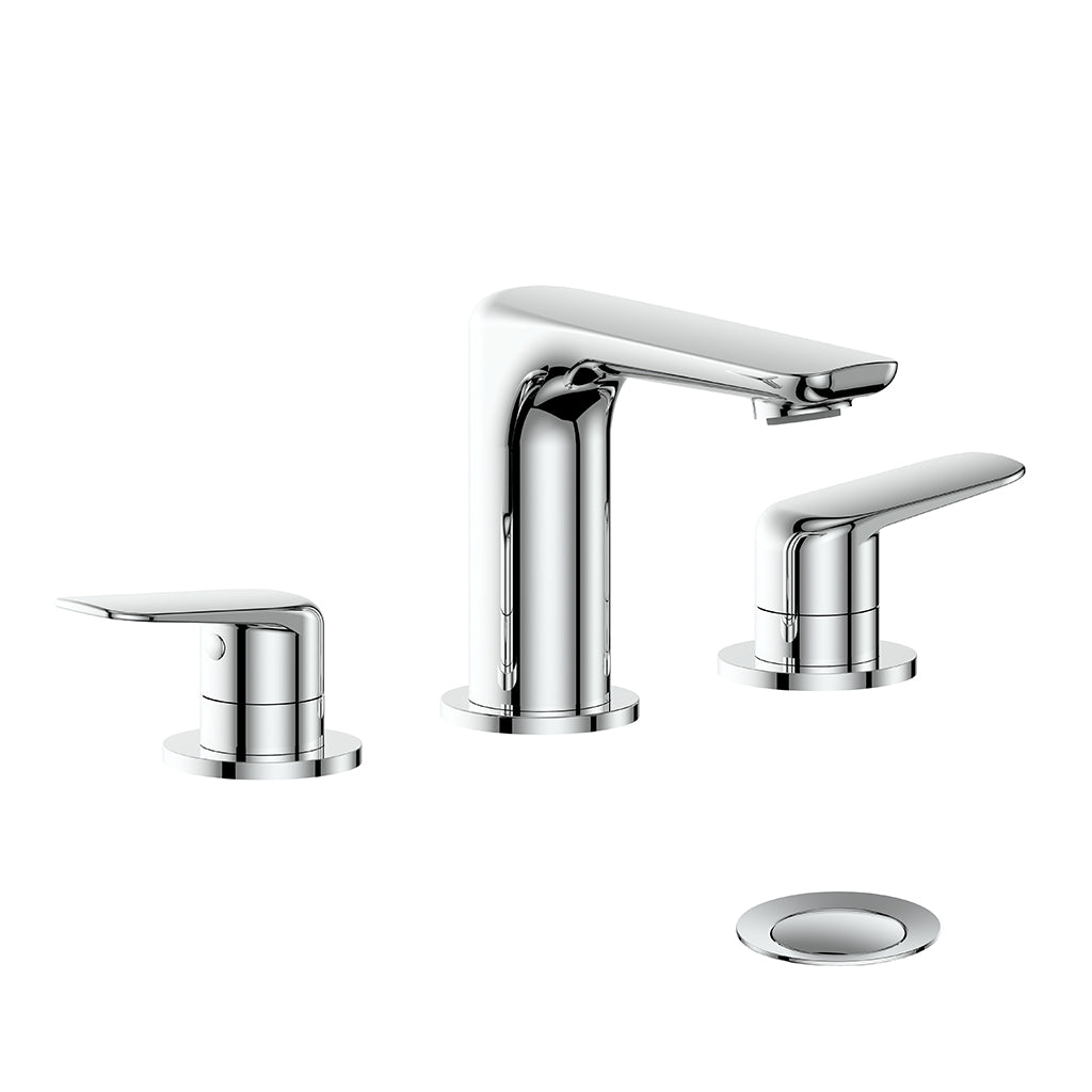 VOGT BF.AU.1301 Antau 8" C.C. Lavatory Faucet with Pop-up Drain Main image