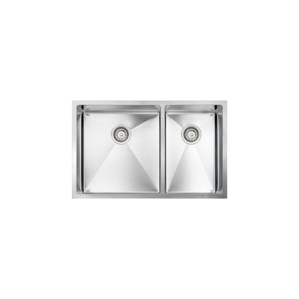 VOGT KS.3018.T18R Ternitz 18R Sink - 30"x18"x10" with Bottom Grids Main image