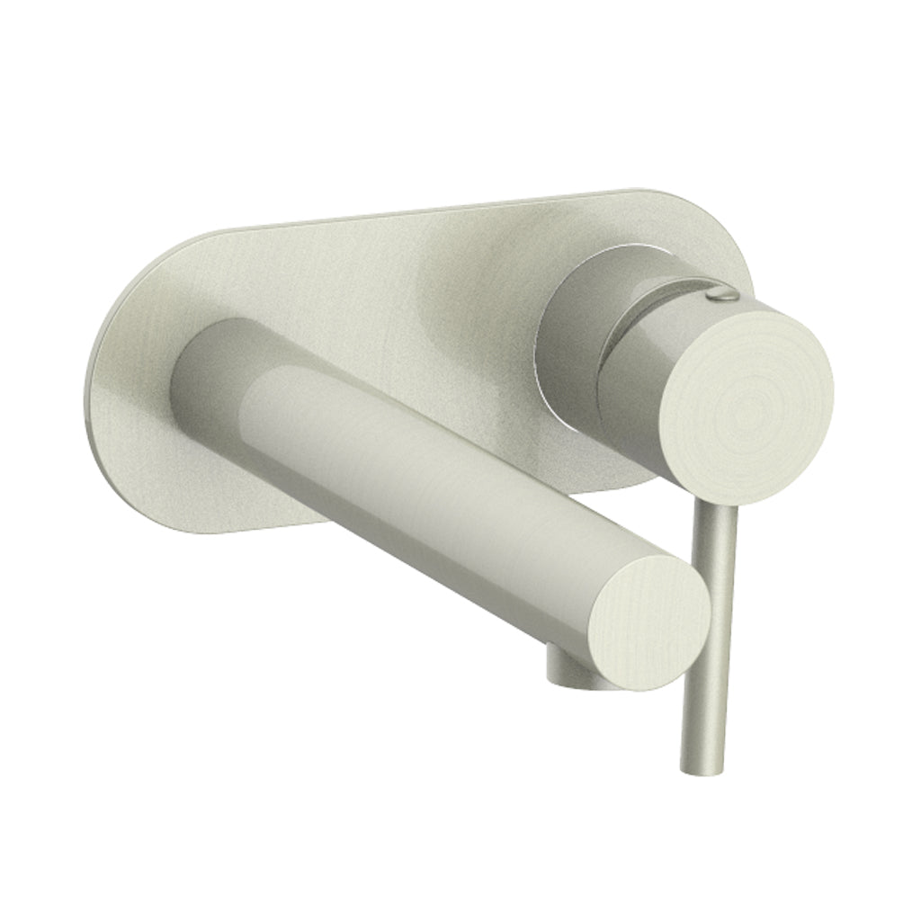 VOGT TM.WL.1410 Worgl Trim for Wall Mount Lavatory Faucet with Single Plate Secondary image