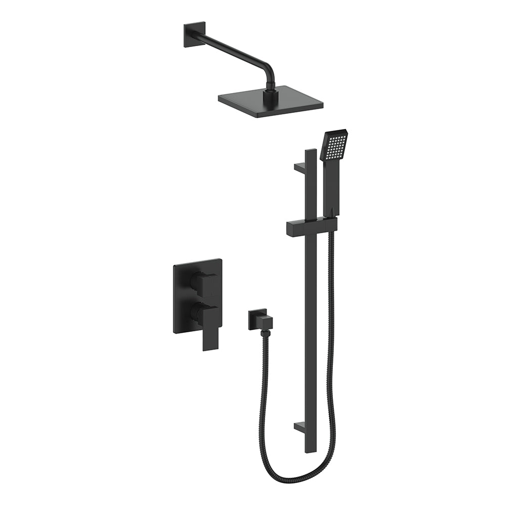 VOGT SET.AP.210.210 Kapfenberg 2-Way PB Shower Kit Secondary image