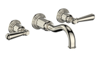 VOGT TM.C1.1520 Carinthia Trim for 8" C.C. Wall Mount Lavatory Faucet