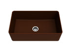 VOGT KS.3319.N0 Vogranite Neustadt GS Apron Front Sink
