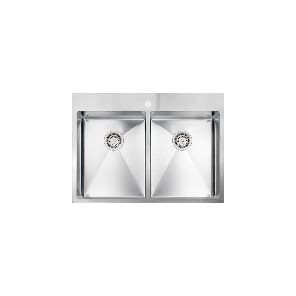 VOGT KS.3020.R18R Rankweil 18R Sink - 30"x20"x9" with Bottom Grids Main image