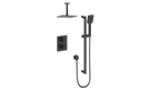 VOGT SET.NU.220.216 Niveau 2-Way TH Shower Kit with 6" Ceiling Arm