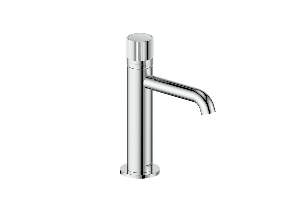 VOGT BF.MD.1001 Mond Lavatory Faucet with Pop-up Drain Main image