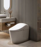 TOTO  MS7631CEMFG#01  WASHLET® G5A Integrated Smart Toilet - 1.2 GPF/1.0 GPF