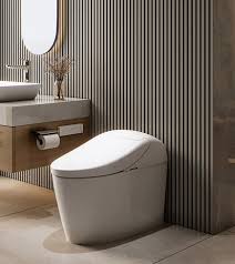 TOTO  MS7631CEMFG#01  WASHLET® G5A Integrated Smart Toilet - 1.2 GPF/1.0 GPF