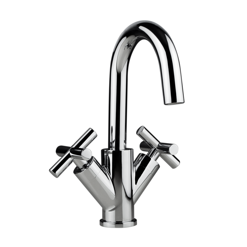 RUBI RCA11AB Alex S-Hole Basin Faucet Main image