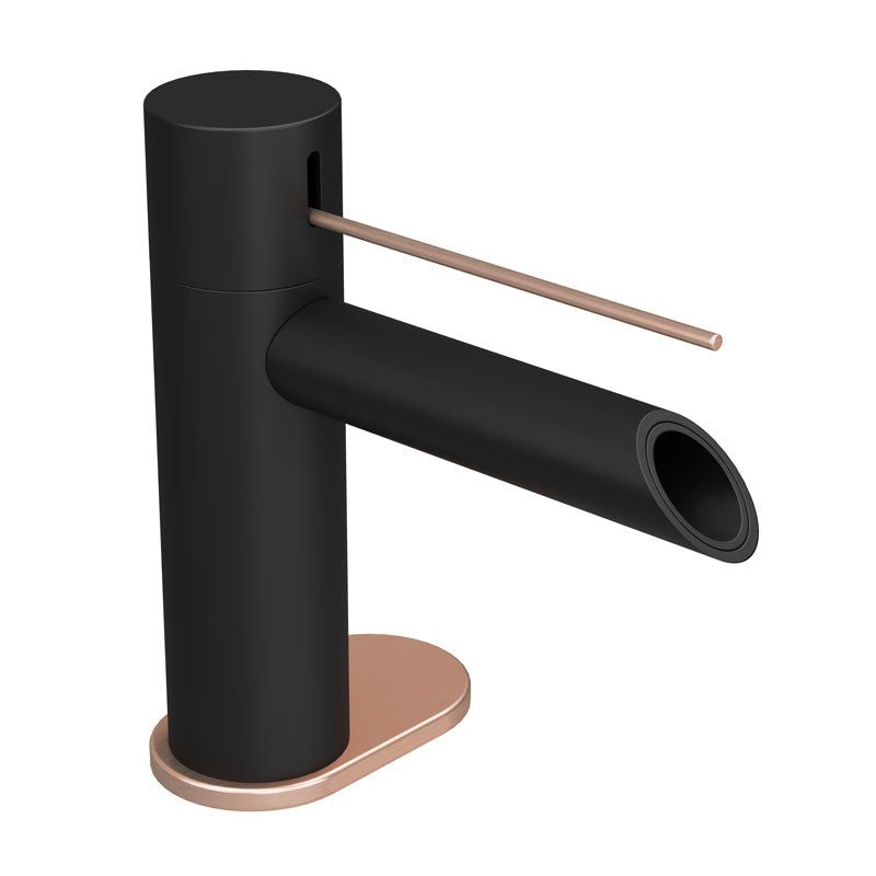 RUBI RKR11WD Kronos Basin Faucet Without Drain Main image