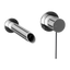 RUBI RKR17R Kronos W-Mounted Basin Faucet + Individual Flanges