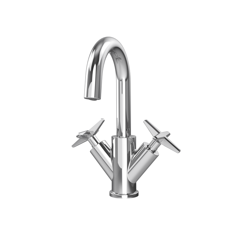 RUBI RLX11 Lexa Single Hole Basin Faucet Main image