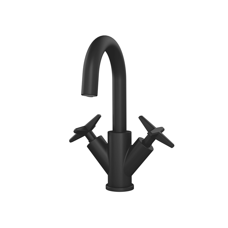 RUBI RLX11 Lexa Single Hole Basin Faucet Secondary image