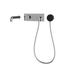 RUBI RON32 On W-Mounted Bath Faucet