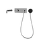 RUBI RON32 On W-Mounted Bath Faucet