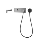 RUBI RON32 On W-Mounted Bath Faucet