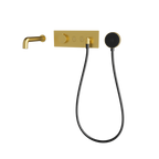 RUBI RON32 On W-Mounted Bath Faucet