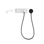 RUBI RON32 On W-Mounted Bath Faucet