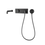 RUBI RON32 On W-Mounted Bath Faucet