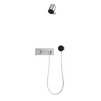 RUBI RON852 On 1/2'' Thermostatic Shower Set 2 Way Div. Xon69E