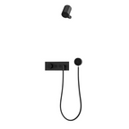 RUBI RON852 On 1/2'' Thermostatic Shower Set 2 Way Div. Xon69E