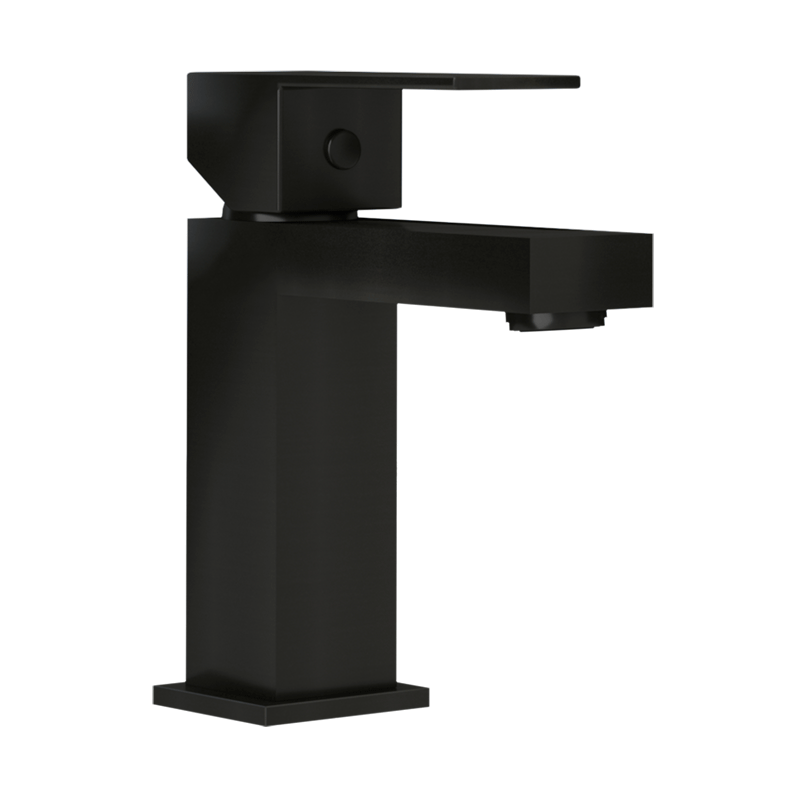 RUBI RQT11BWD Quatro S-Hole Basin Faucet Without Drain Drain Secondary image