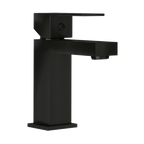 RUBI RQT11BWD Quatro S-Hole Basin Faucet Without Drain Drain