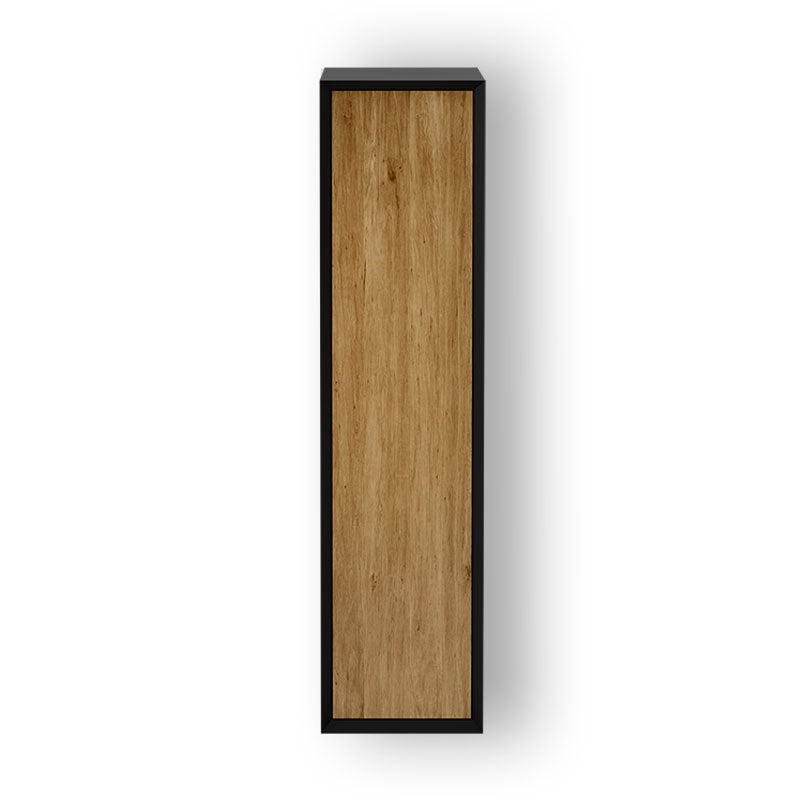 RUBI RTO400LMB Marea Linen Closet Mbk Sides And Oak Fronts 300X1680 Main image