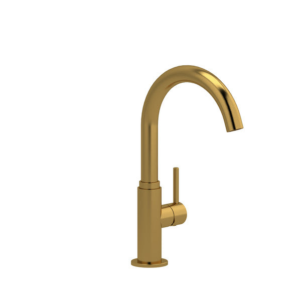 RIOBEL AZ601 Azure Bar/Food Prep Kitchen Faucet With C-Spout Main image