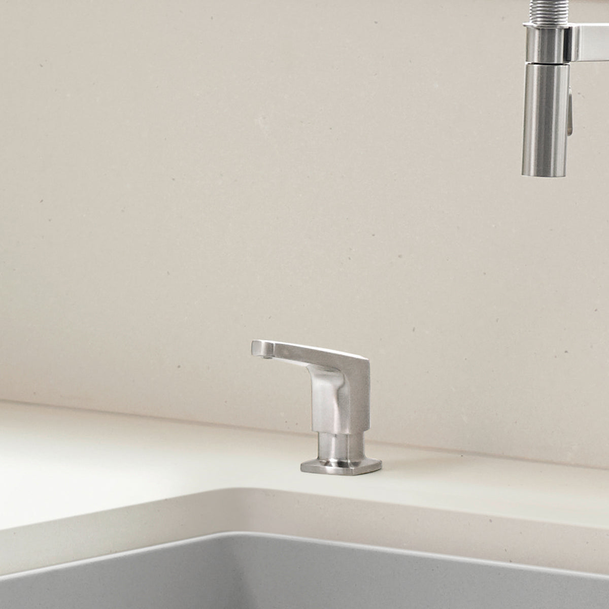 BLANCO 443271 RIVANA SOAP DISPENSER