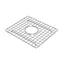 SHAWS WSGRB3118 Wire Sink Grid For RB3118 Kitchen Sinks
