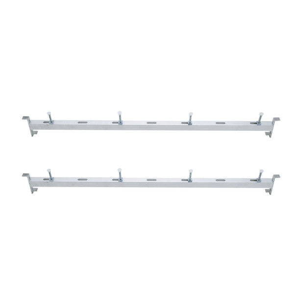 SHAWS QN25UM 25 Inch Undermount Sink Kit Main image