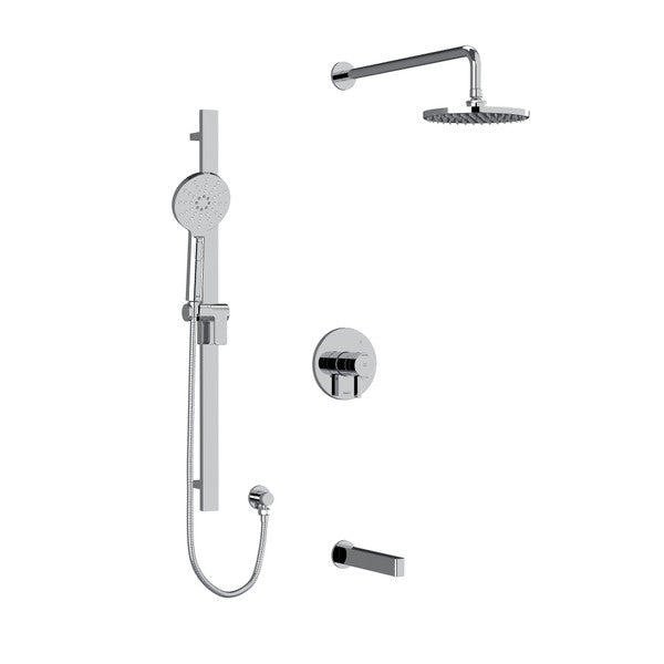 RIOBEL TKIT1345PXT Shower Kit 1345 Trim Secondary image