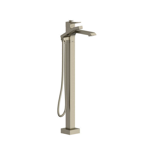 RIOBEL TZO39 Zendo Single Hole Floor Mount Tub Filler Trim Main image