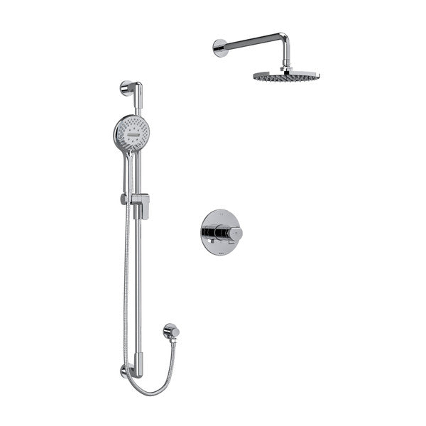 RIOBEL TKIT323PB Shower Kit 323 Trim Secondary image