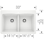BLANCO 402621 DIAMOND 2