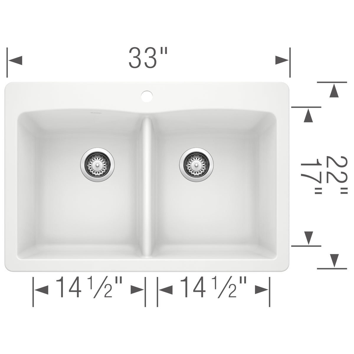 BLANCO 402621 DIAMOND 2