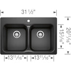 BLANCO 402635 VISION 2