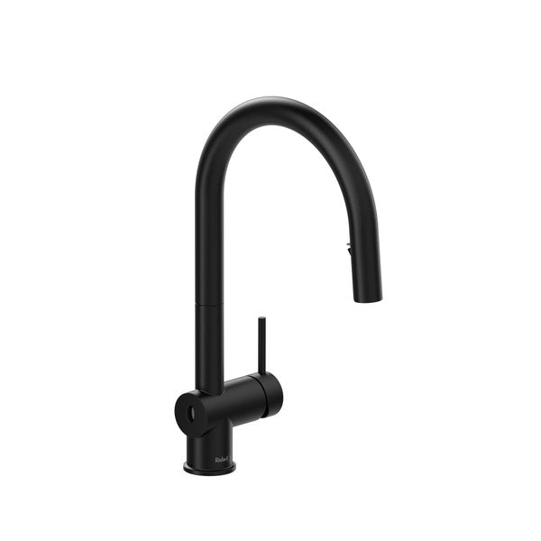 RIOBEL AZ211 Azure Pull-Down Touchless Kitchen Faucet With C-Spout Secondary image
