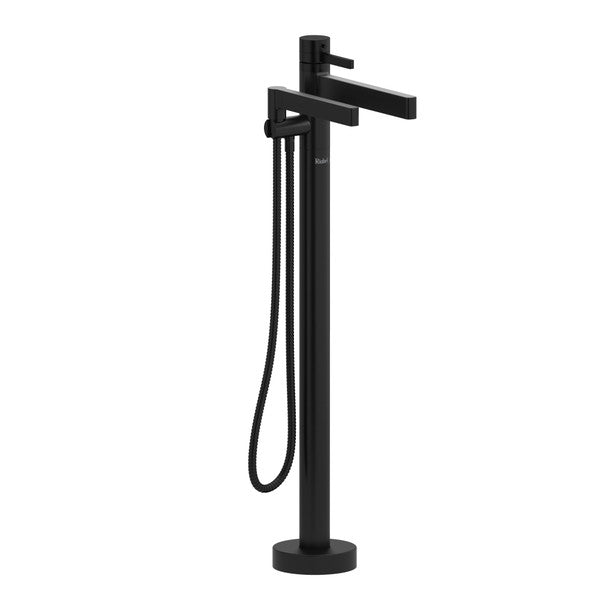 RIOBEL TPX39 Paradox Single Hole Floor Mount Tub Filler Trim Secondary image